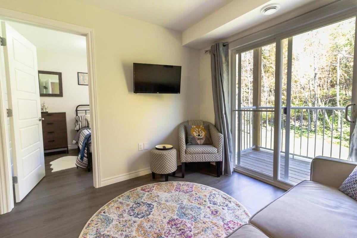 Brand New Gorgeous Condo Near Unb & Hospital Coffee Parking 202 Saint John Εξωτερικό φωτογραφία