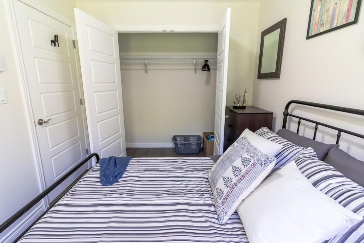 Brand New Gorgeous Condo Near Unb & Hospital Coffee Parking 202 Saint John Εξωτερικό φωτογραφία