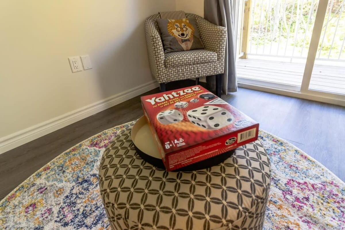 Brand New Gorgeous Condo Near Unb & Hospital Coffee Parking 202 Saint John Εξωτερικό φωτογραφία