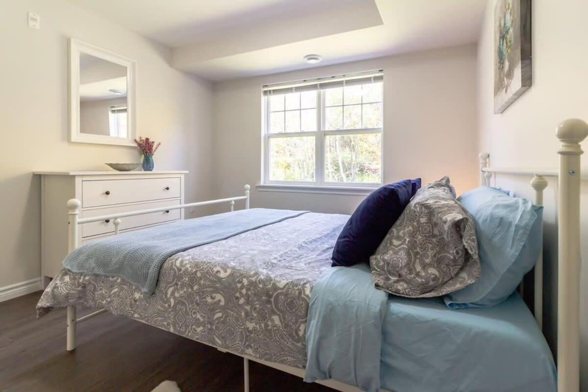 Brand New Gorgeous Condo Near Unb & Hospital Coffee Parking 202 Saint John Εξωτερικό φωτογραφία